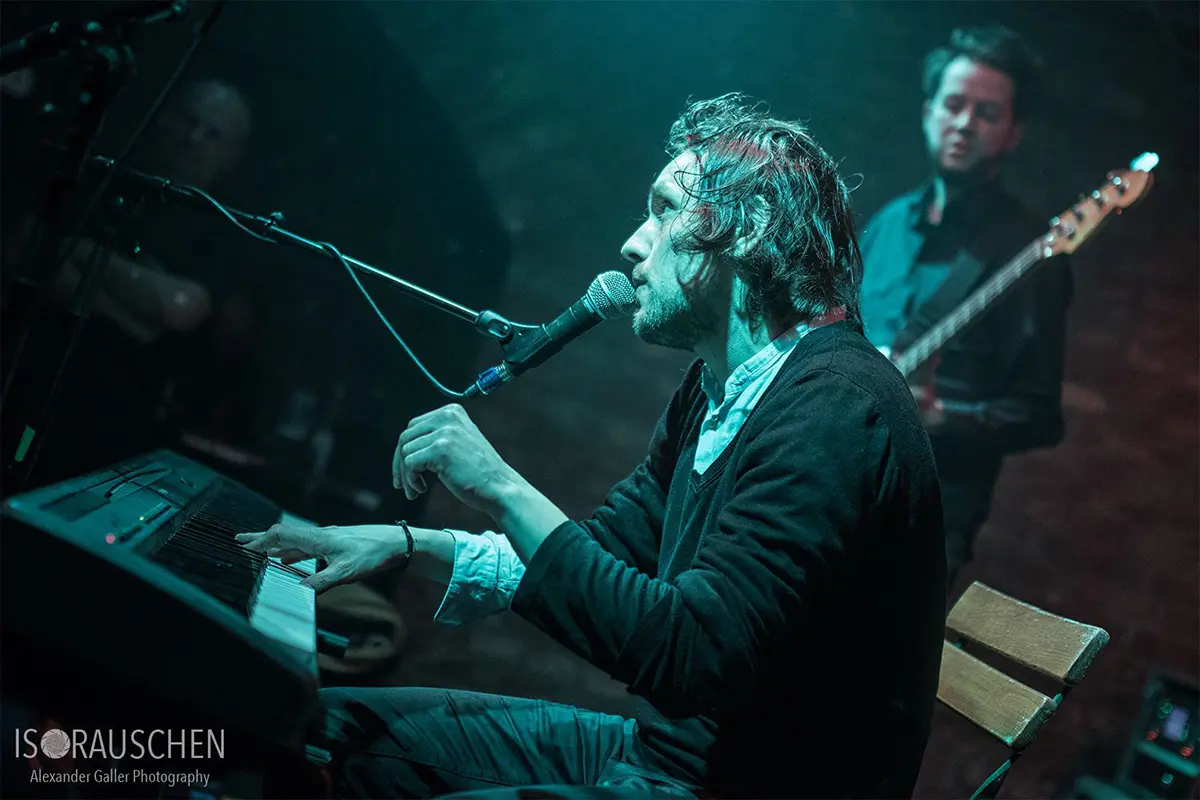 FirleTanz #26, Baswod, David Howald & Band Bild, FirleTanz #26, Baswod, David Howald & Band