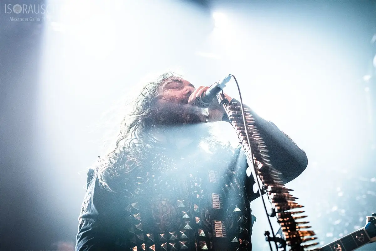 Soulfly, Epsilon at ((szene)) Wien Bild, Soulfly, Epsilon at ((szene)) Wien