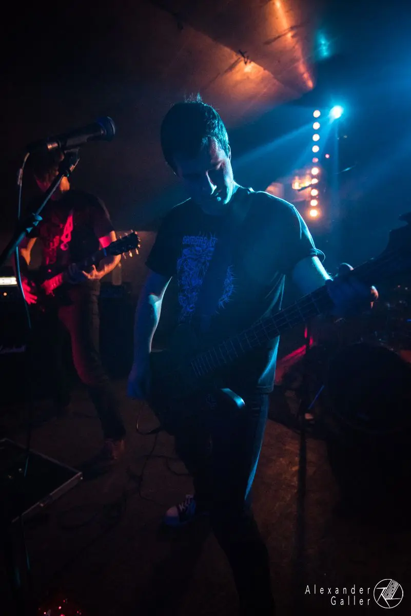 Fallen Up at Weberknecht - Interview, Reportage, Live Bild, Fallen Up at Weberknecht - Interview, Reportage, Live