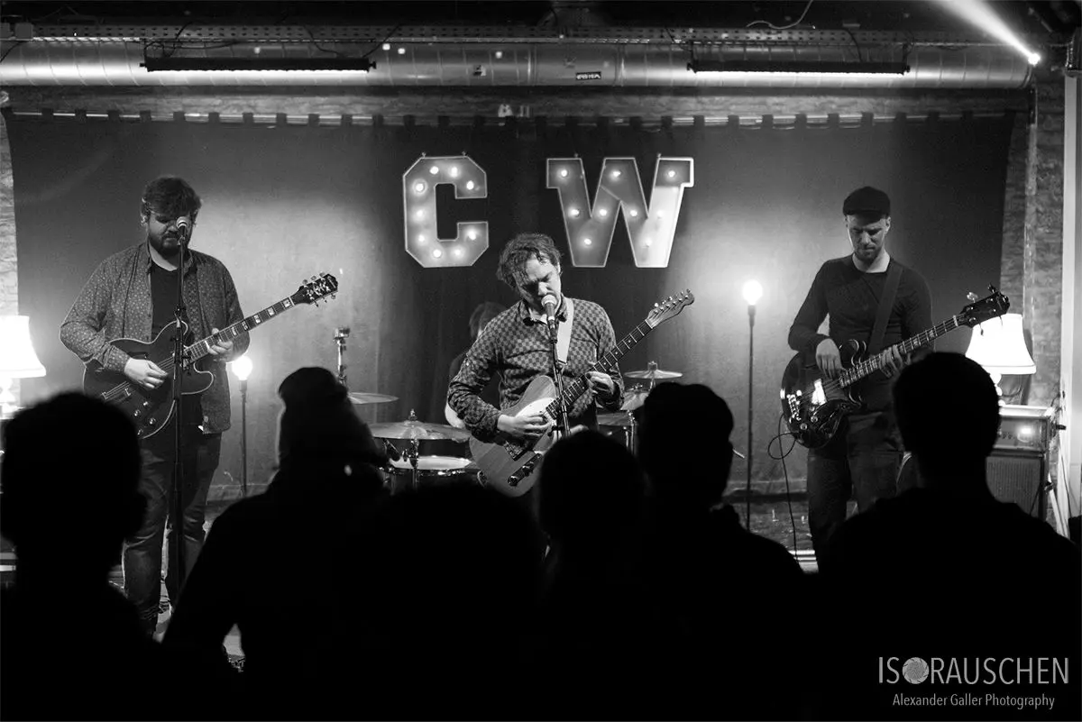 Charlywood - Album Release Show Bild, Charlywood - Album Release Show