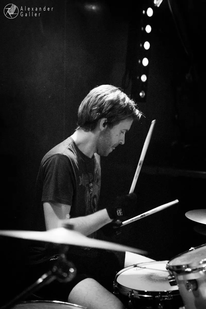 Fallen Up at Weberknecht - Interview, Reportage, Live Bild, Fallen Up at Weberknecht - Interview, Reportage, Live