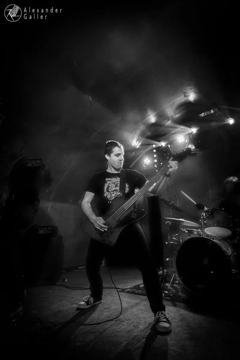 Fallen Up at Weberknecht - Interview, Reportage, Live Bild, Fallen Up at Weberknecht - Interview, Reportage, Live