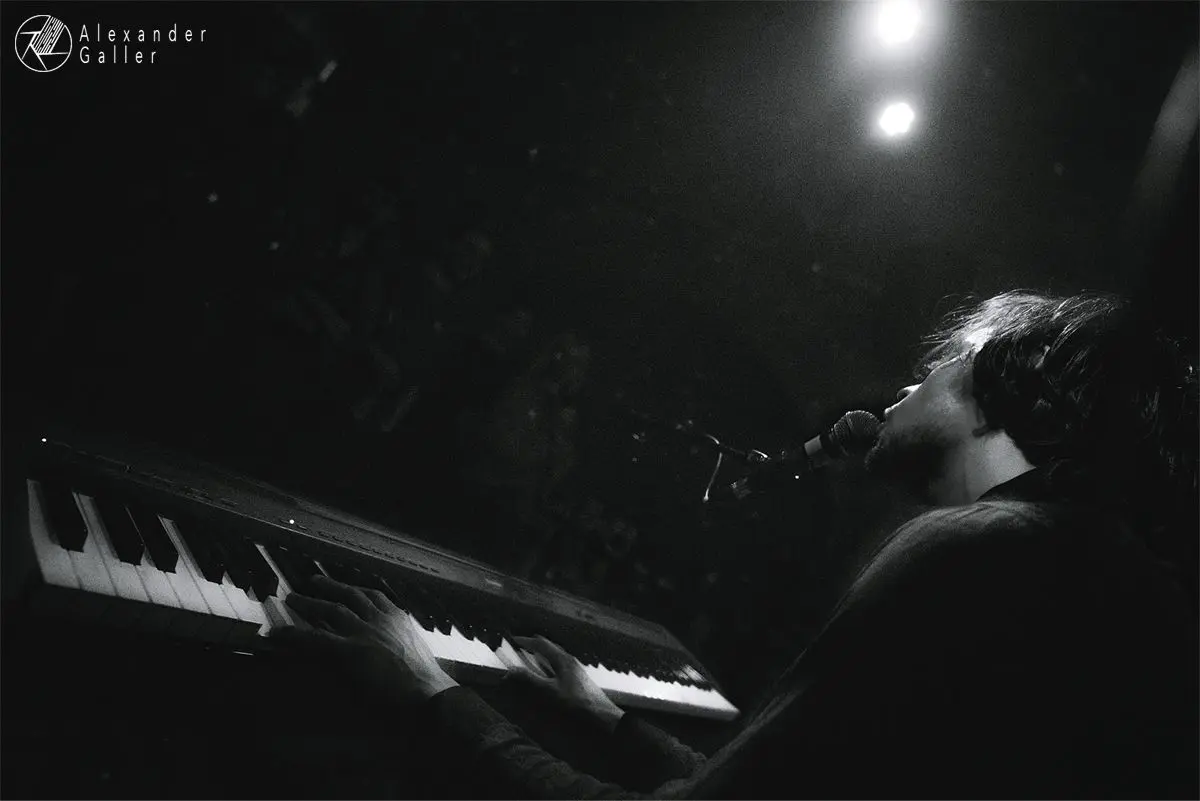 FirleTanz #35, David Howald and Alpine Dweller Bild, FirleTanz #35, David Howald and Alpine Dweller