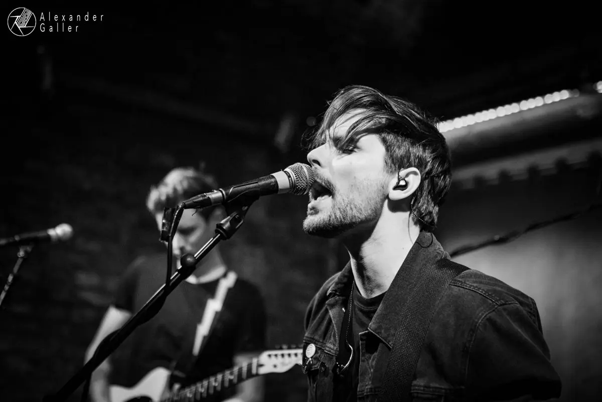 Fritz Cobra Album Release Konzert Bild, Fritz Cobra Album Release Konzert