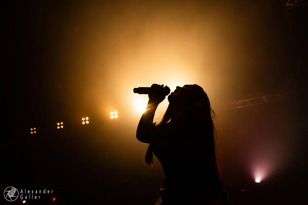 Little Big at Gasometer Bild, Little Big at Gasometer