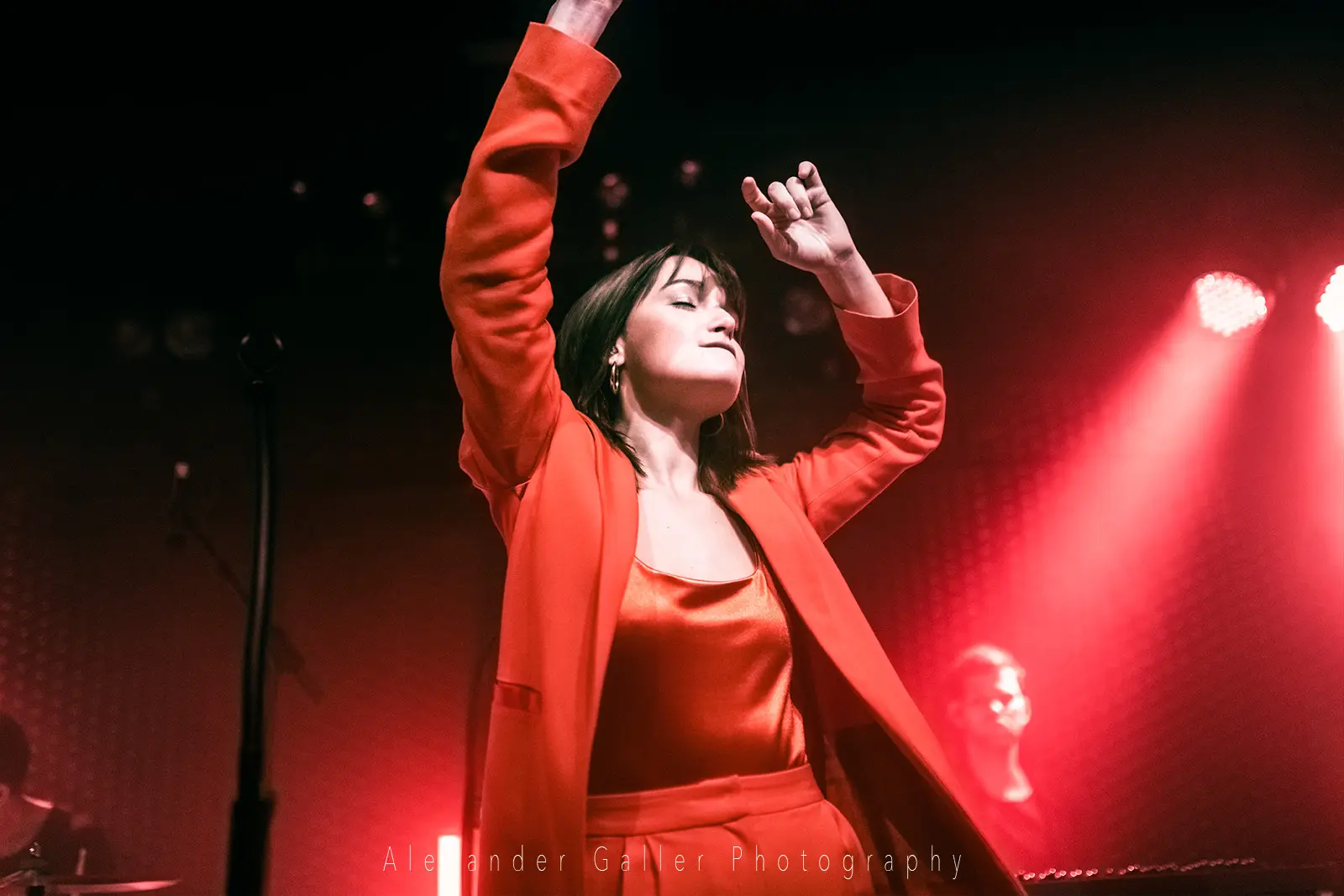 Lotte and Varley at WUK Bild, Lotte and Varley at WUK