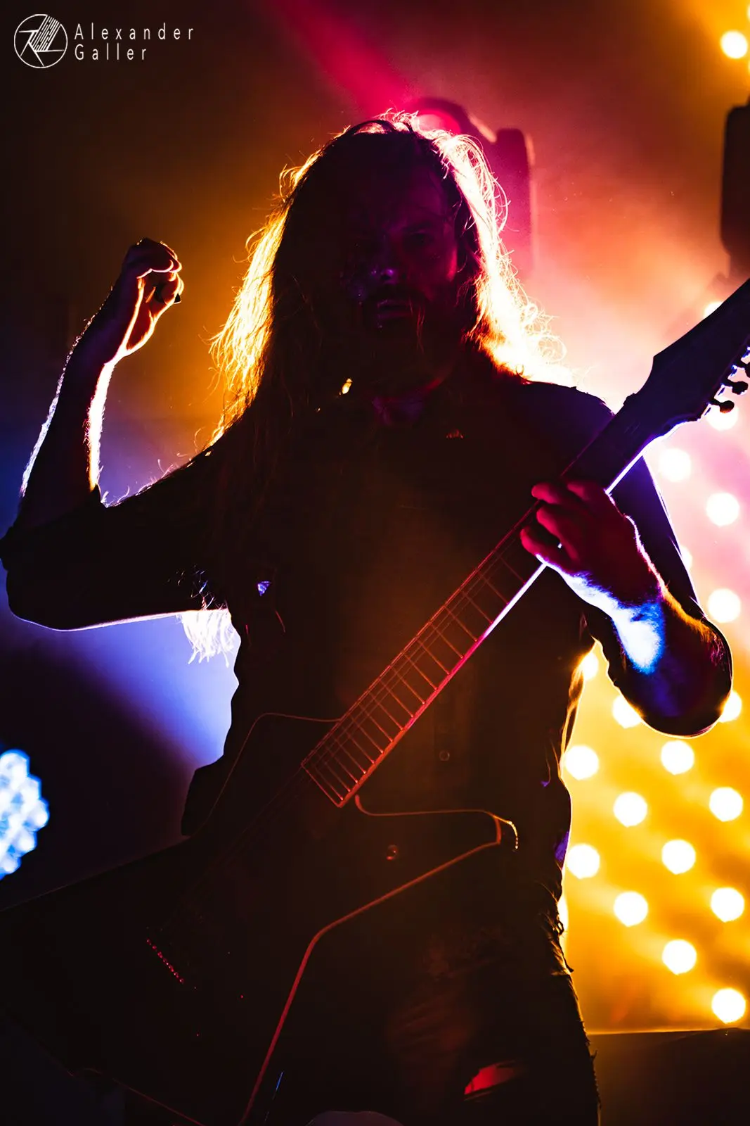 Machine Head at Gasometer Bild, Machine Head at Gasometer