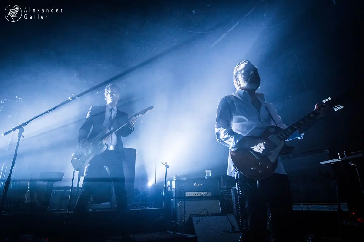 Madrugada at WUK Bild, Madrugada at WUK