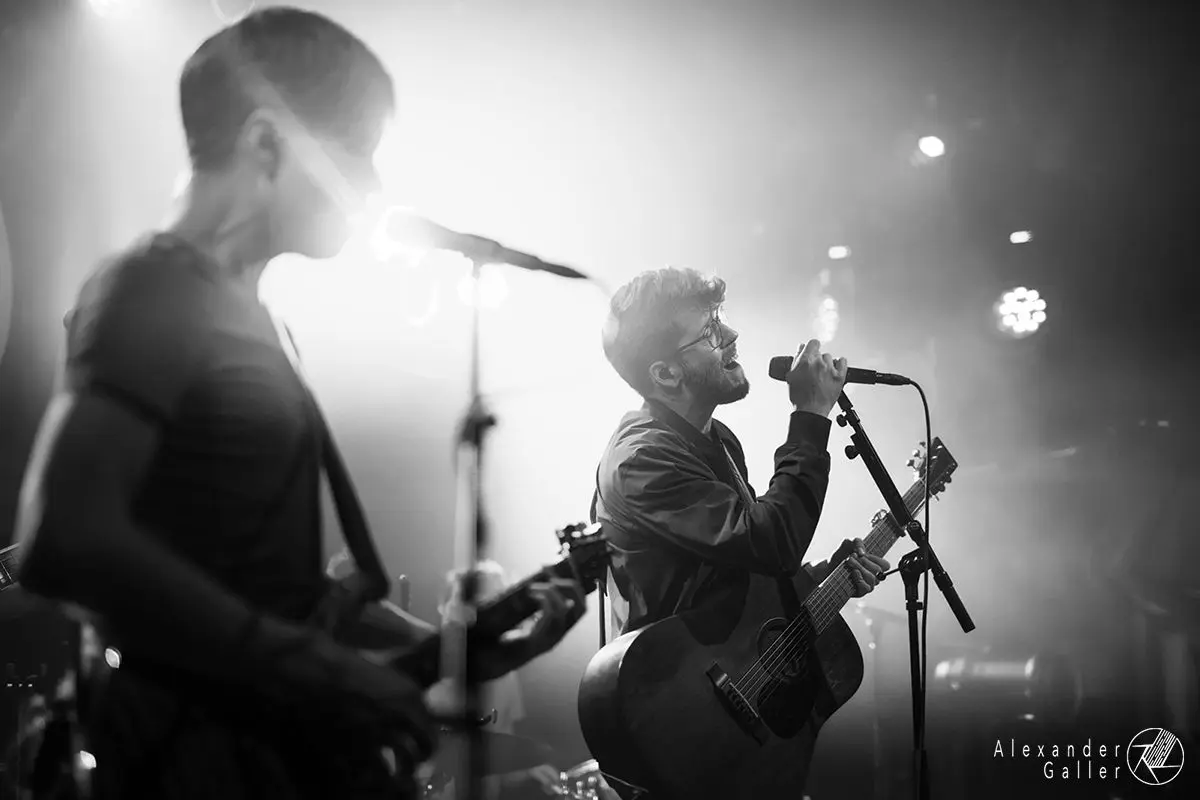 nature Single Release Konzert at WUK Bild, nature Single Release Konzert at WUK