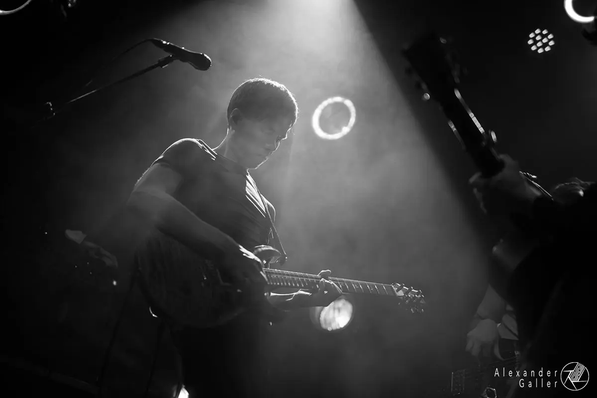 nature Single Release Konzert at WUK Bild, nature Single Release Konzert at WUK