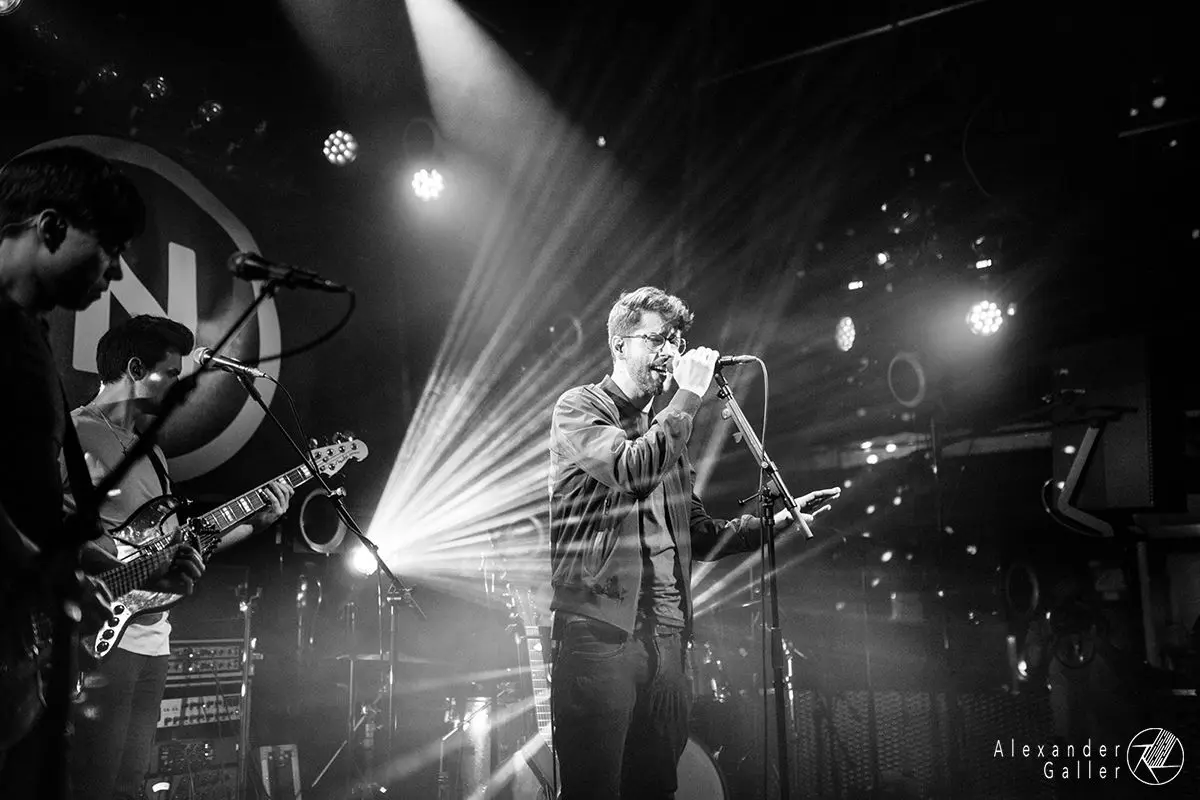 nature Single Release Konzert at WUK Bild, nature Single Release Konzert at WUK