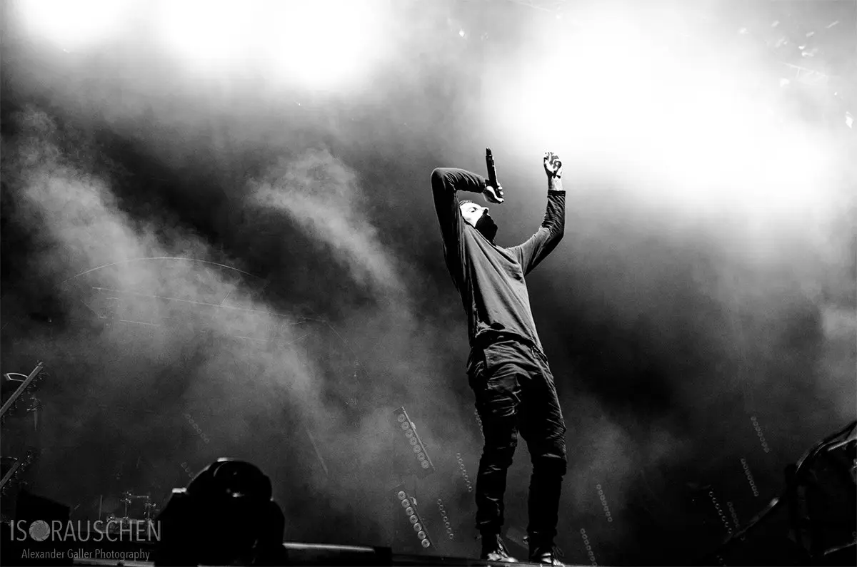 Parkway Drive Bild, Parkway Drive