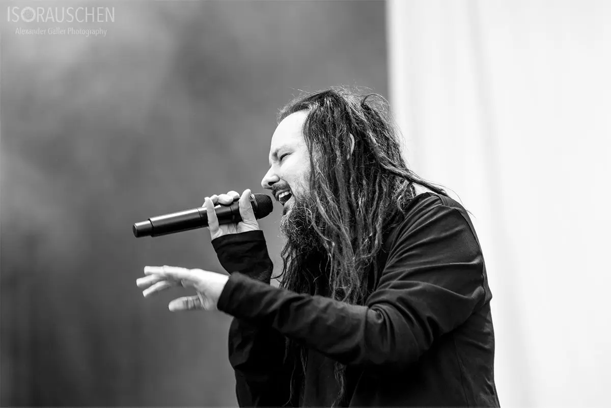 Jonathan Davis Bild, Jonathan Davis