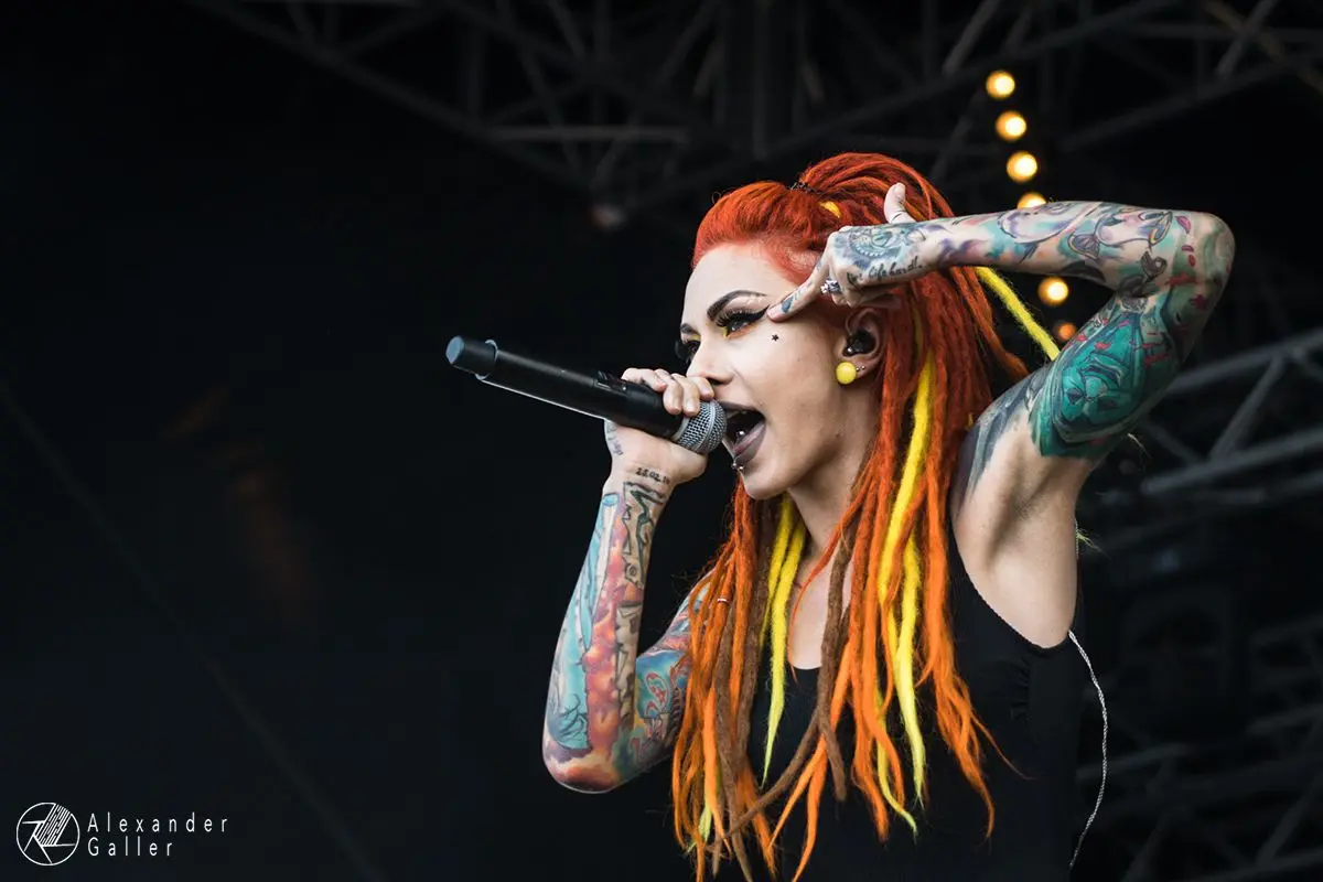 Infected Rain Bild, Infected Rain