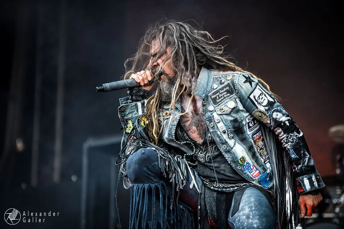 Rob Zombie Bild, Rob Zombie