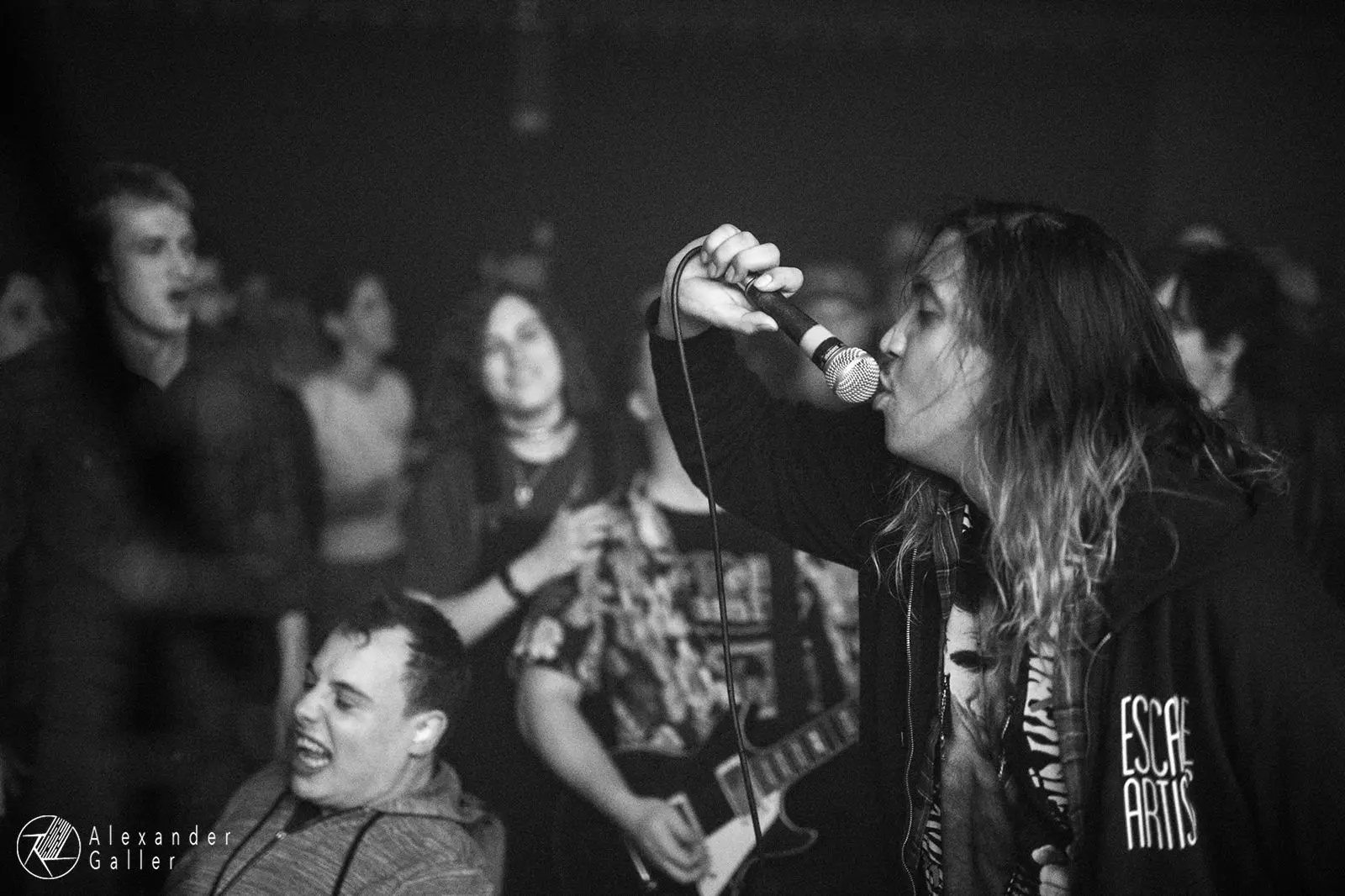 Chaos Junkies Bild, Chaos Junkies