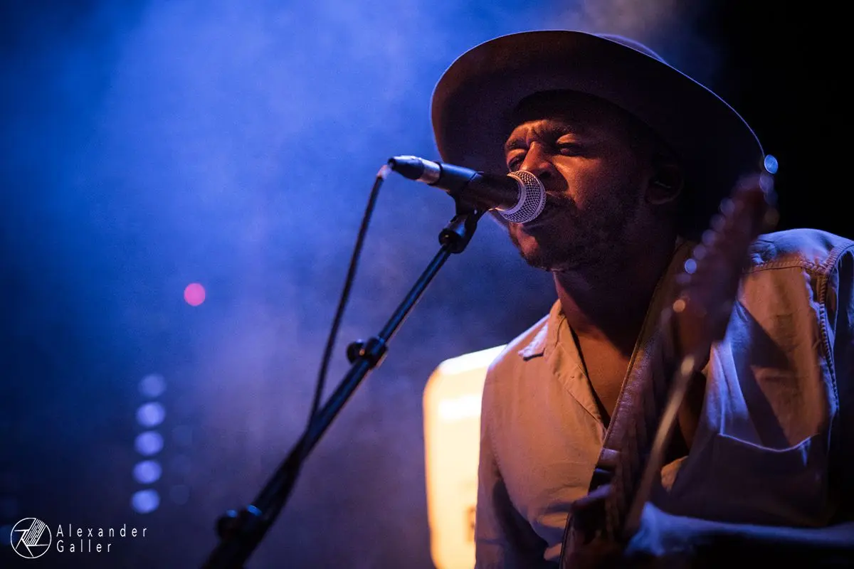 Sinkane at FLUC Bild, Sinkane at FLUC