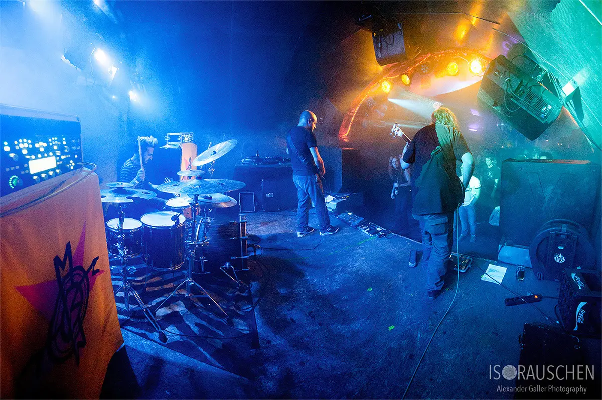 Stoner Rock Night - Tokan and Morkobot Bild, Stoner Rock Night - Tokan and Morkobot