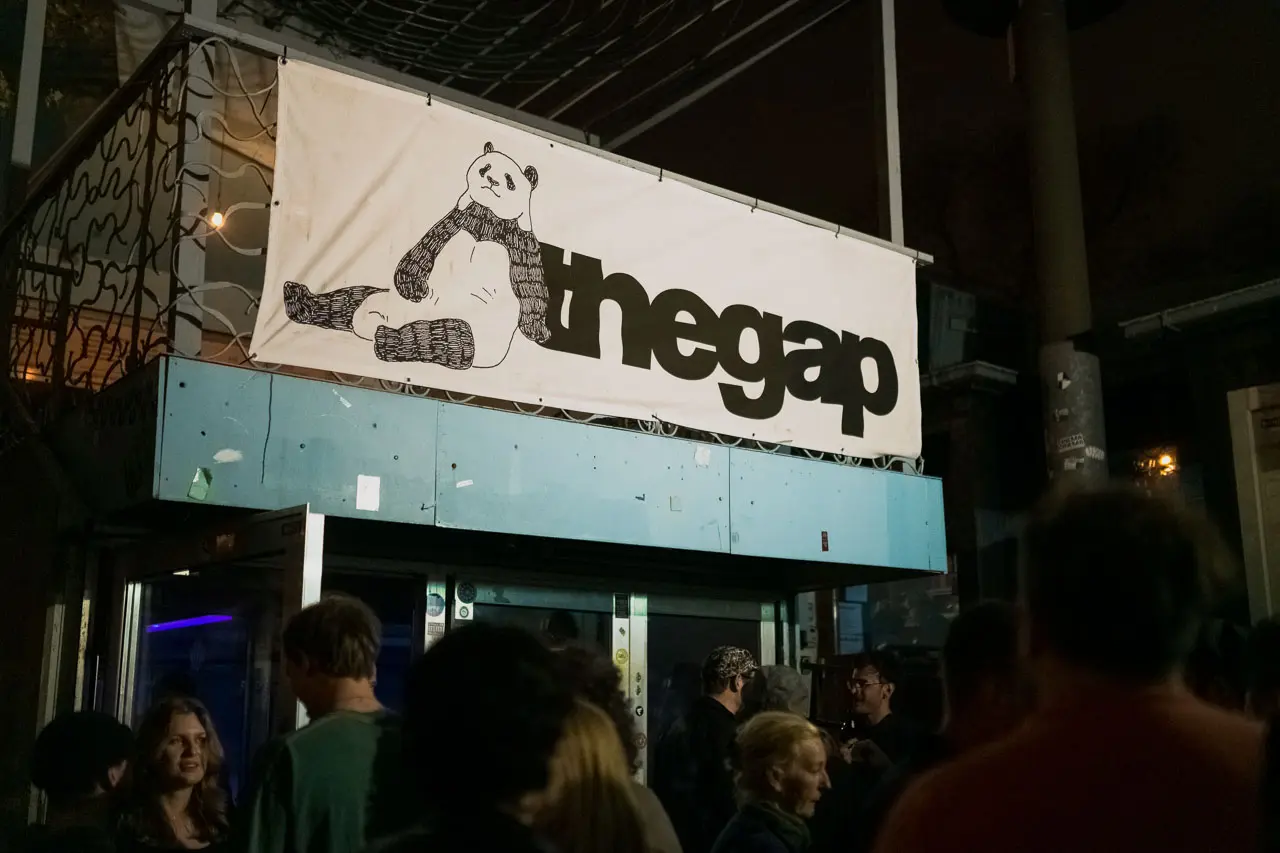 The Gap Bild, The Gap