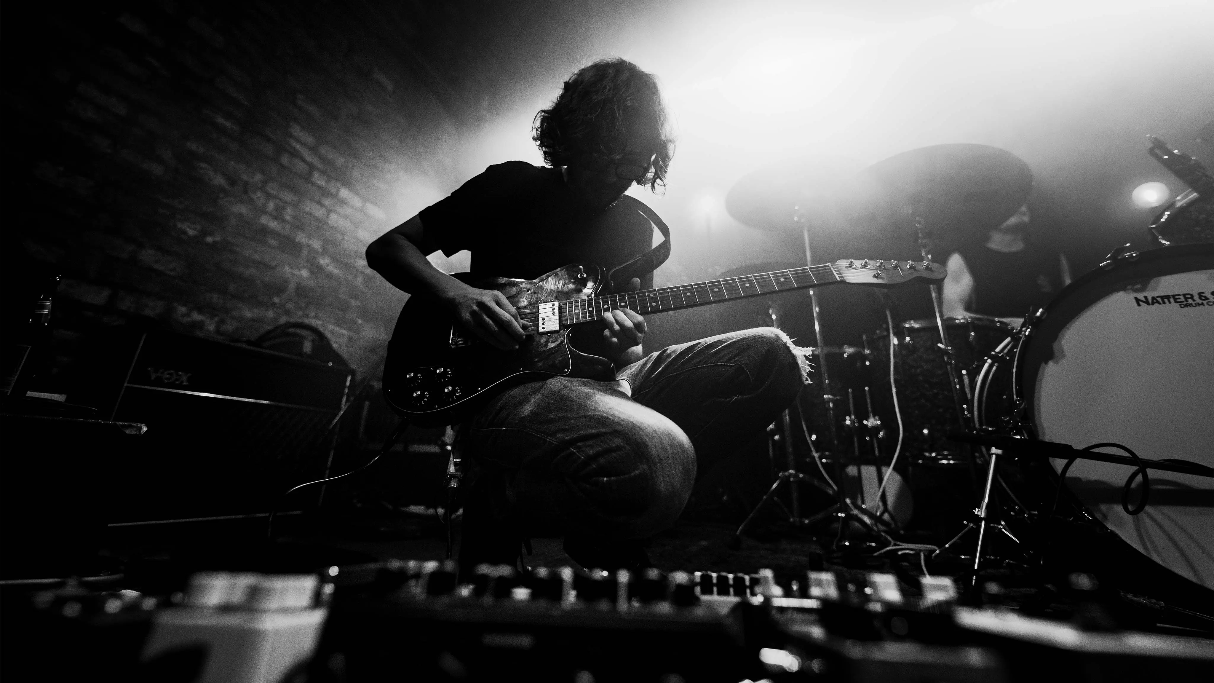 The Jupiter Effect and Tokan at Kramladen Bild, The Jupiter Effect and Tokan at Kramladen