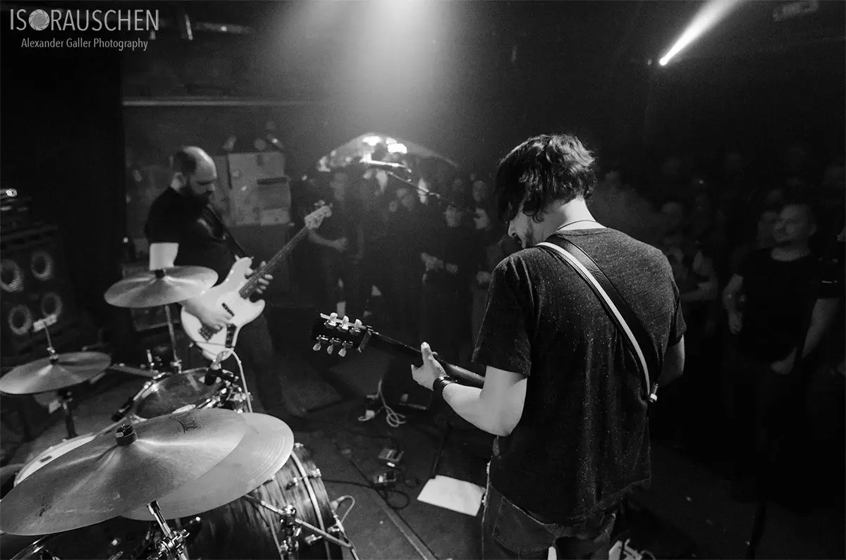 TOKAN - Vinyl Release Show Bild, TOKAN - Vinyl Release Show