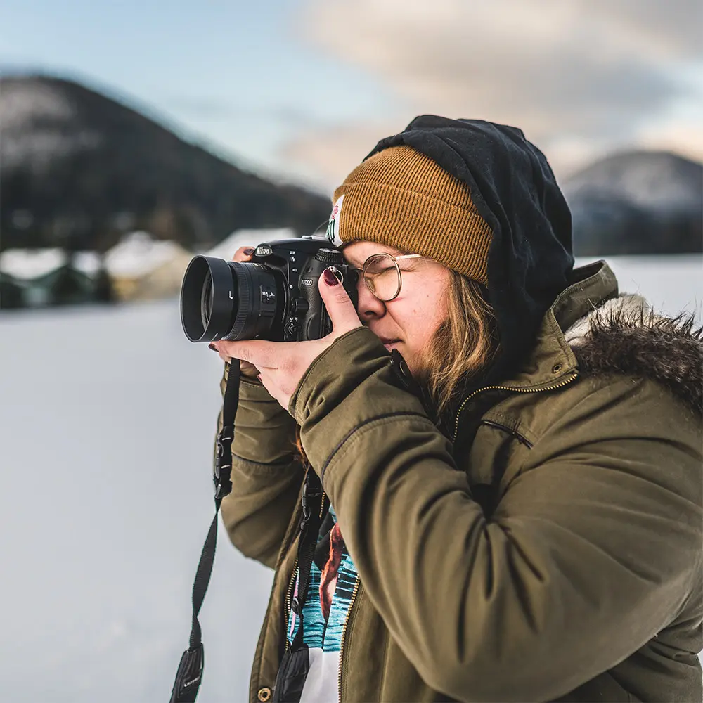 Profilbild von Hannah Bild, Profilbild von Hannah