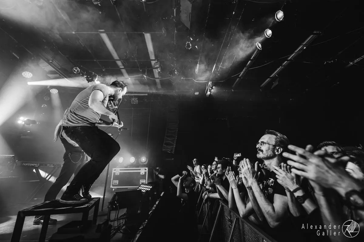 Versengold at WUK Bild, Versengold at WUK