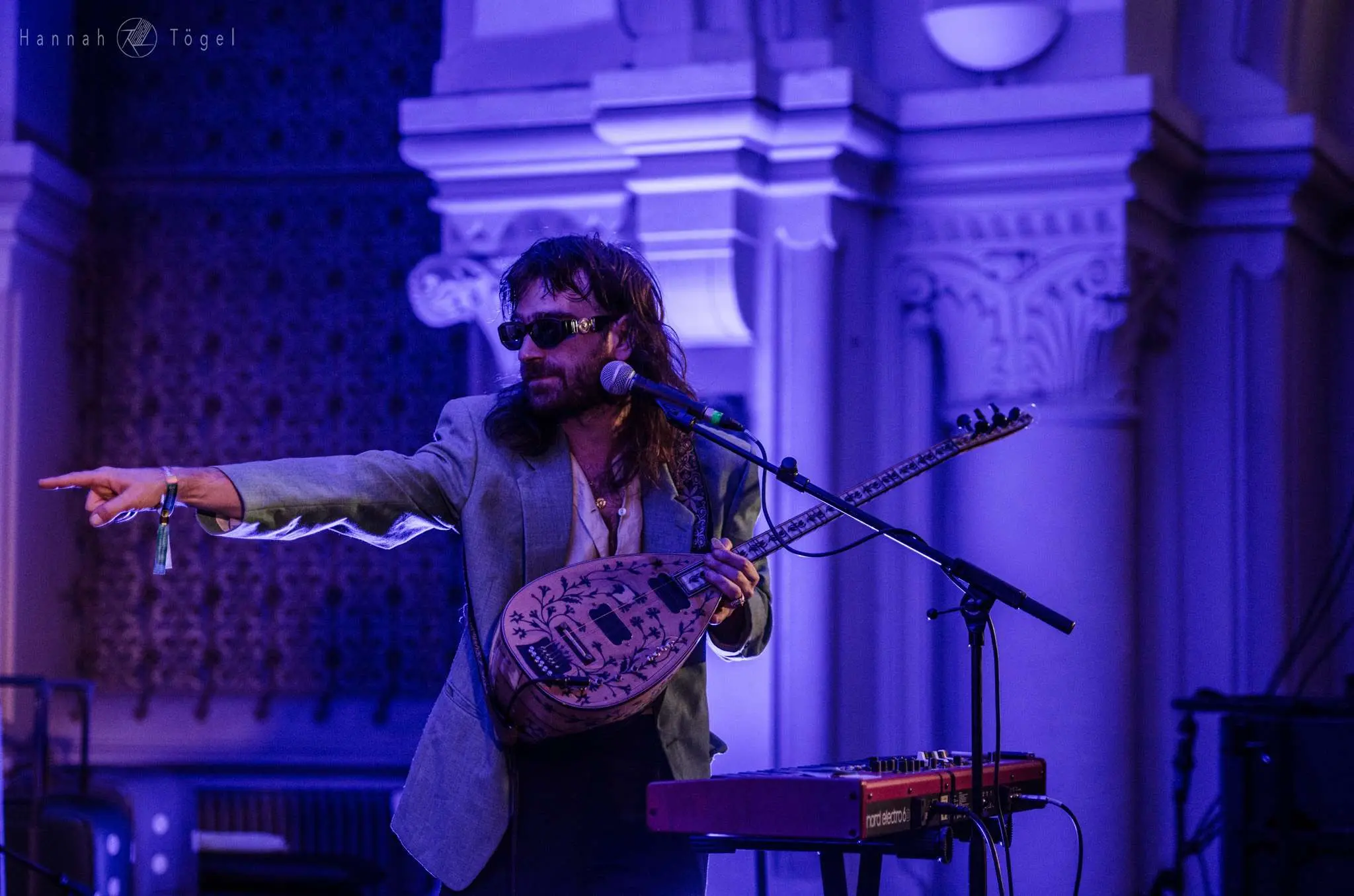 Murman Tsuladze by Hannah Bild, Murman Tsuladze by Hannah