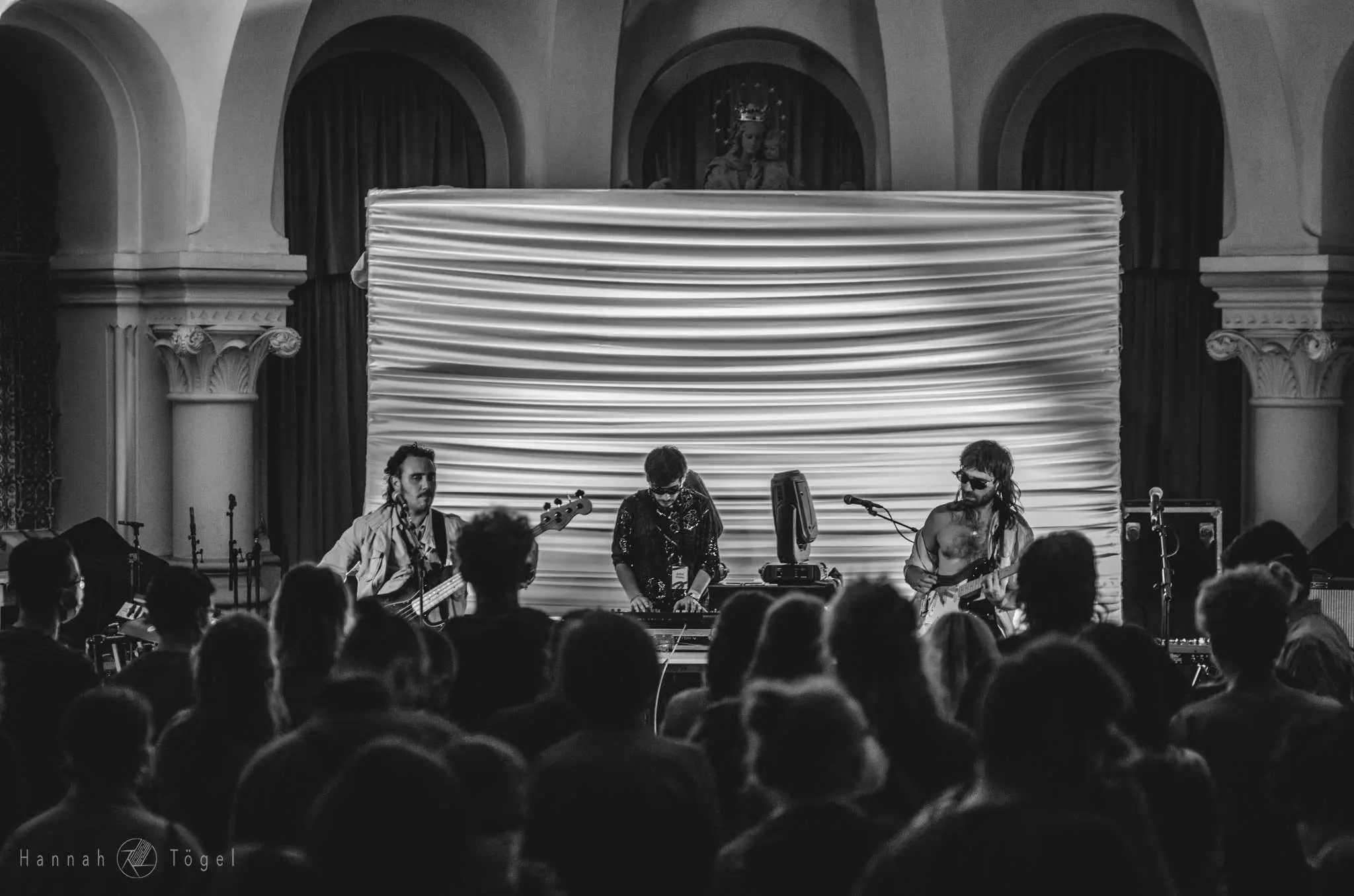 Murman Tsuladze by Hannah Bild, Murman Tsuladze by Hannah