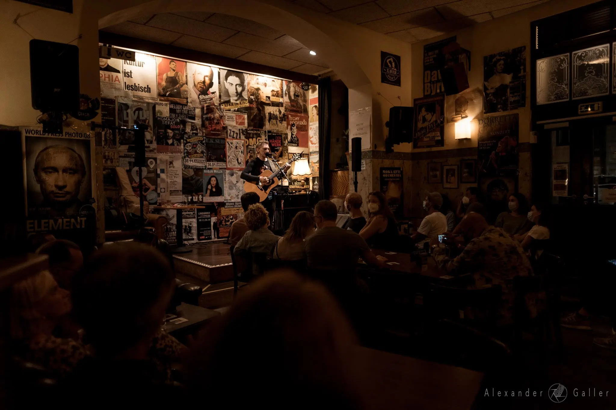 Barton Hartshorn by Alex Bild, Barton Hartshorn by Alex