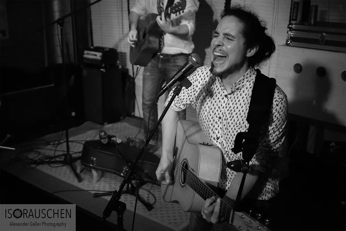 Wolfabout and Teddybear Cove @Loop Vienna Bild, Wolfabout and Teddybear Cove @Loop Vienna