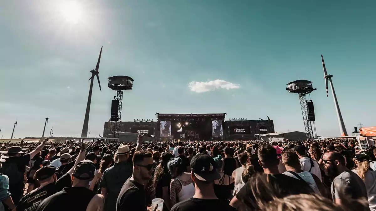 Nova Rock 2022 Bild, Nova Rock 2022