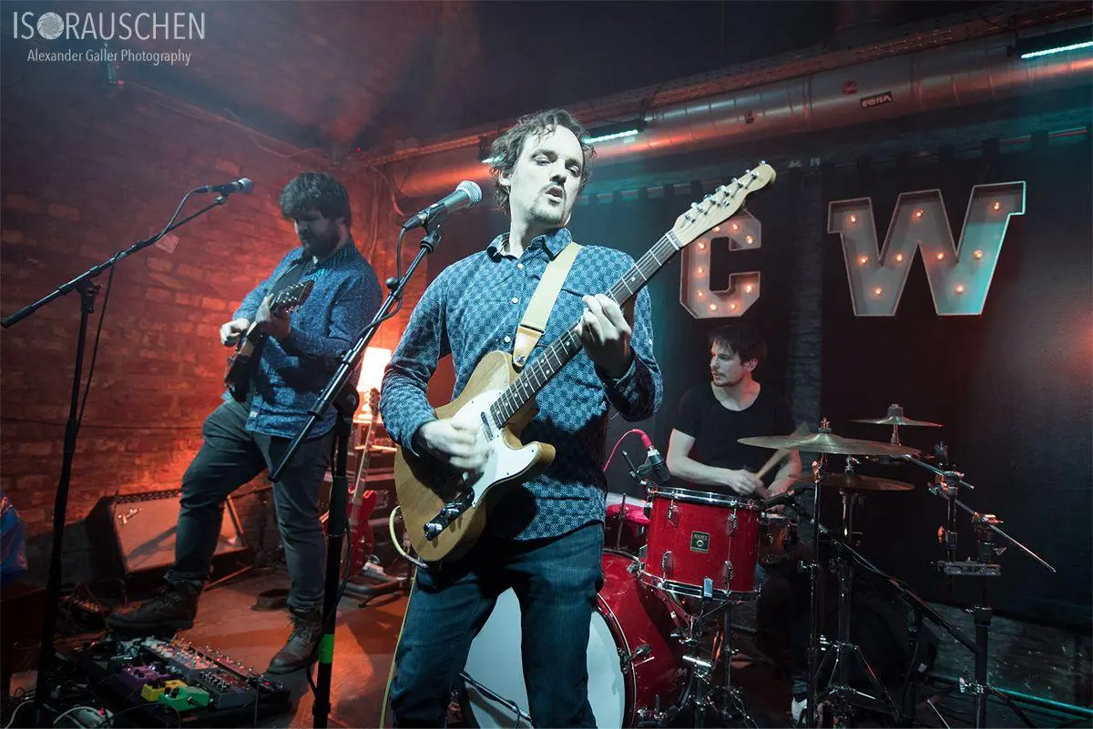 Charlywood - Album Release Show Bild, Charlywood - Album Release Show