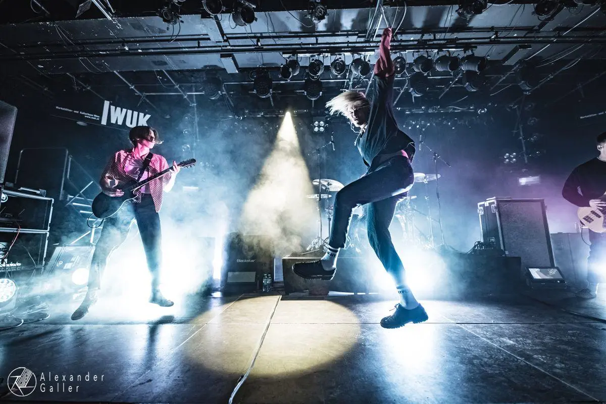 Counterfeit. at WUK Bild, Counterfeit. at WUK