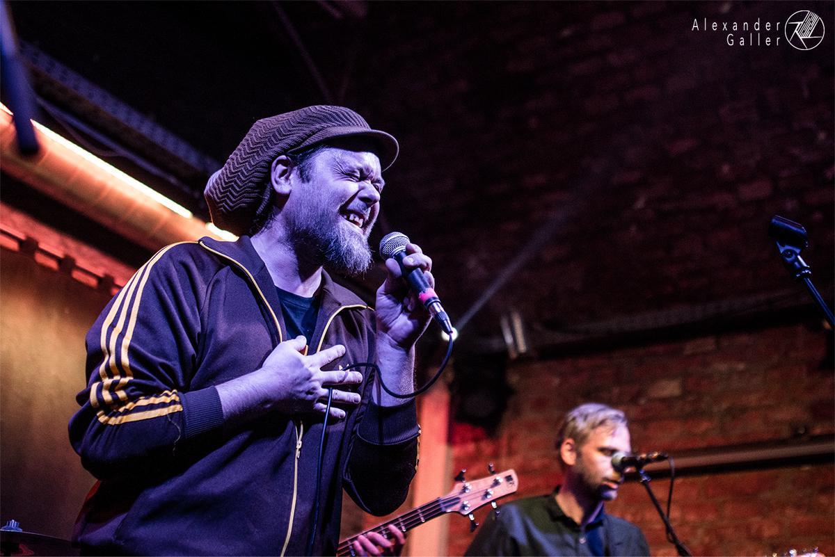 FirleTanz #32, New Morrow, Rocksteady Conspiracy Bild, FirleTanz #32, New Morrow, Rocksteady Conspiracy