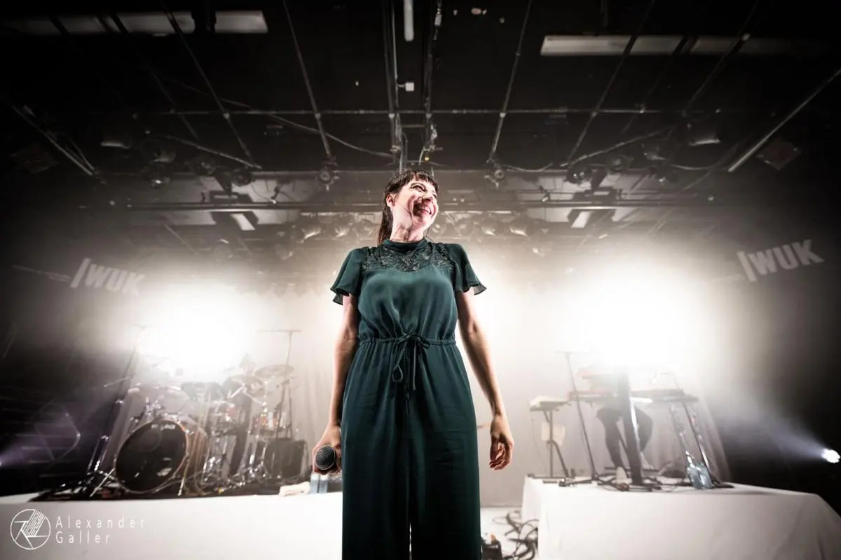 Fiva at WUK Bild, Fiva at WUK