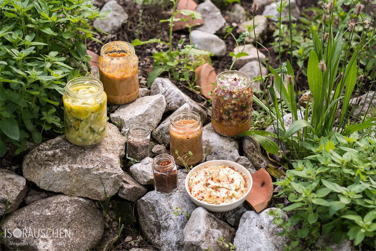 Grillen mal anders - Rubs, Marinaden und Mops Bild, Grillen mal anders - Rubs, Marinaden und Mops