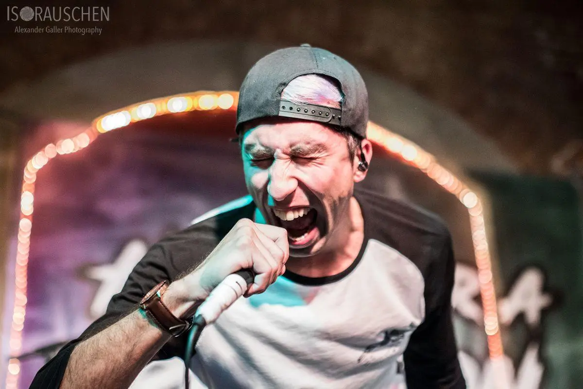 Here For A Reason - Album Release Party Bild, Here For A Reason - Album Release Party