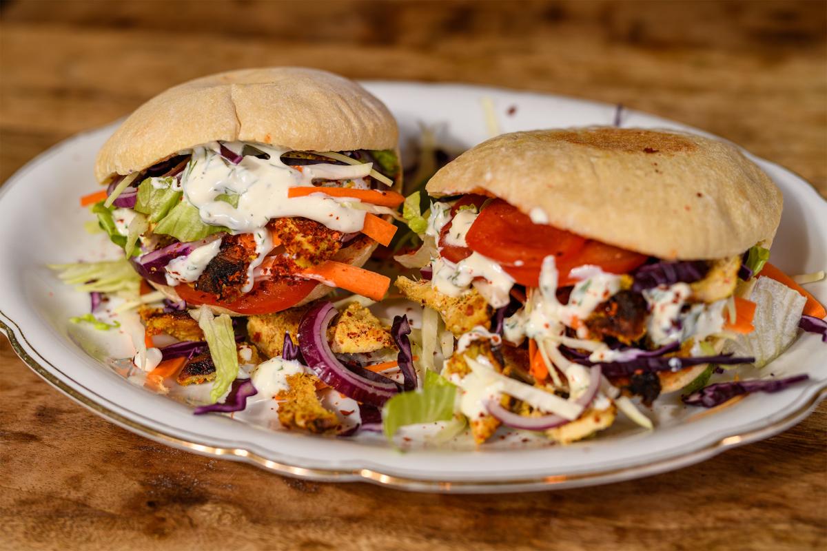 Isorauschen's Homemade Döner-Kebab Bild, Isorauschen's Homemade Döner-Kebab