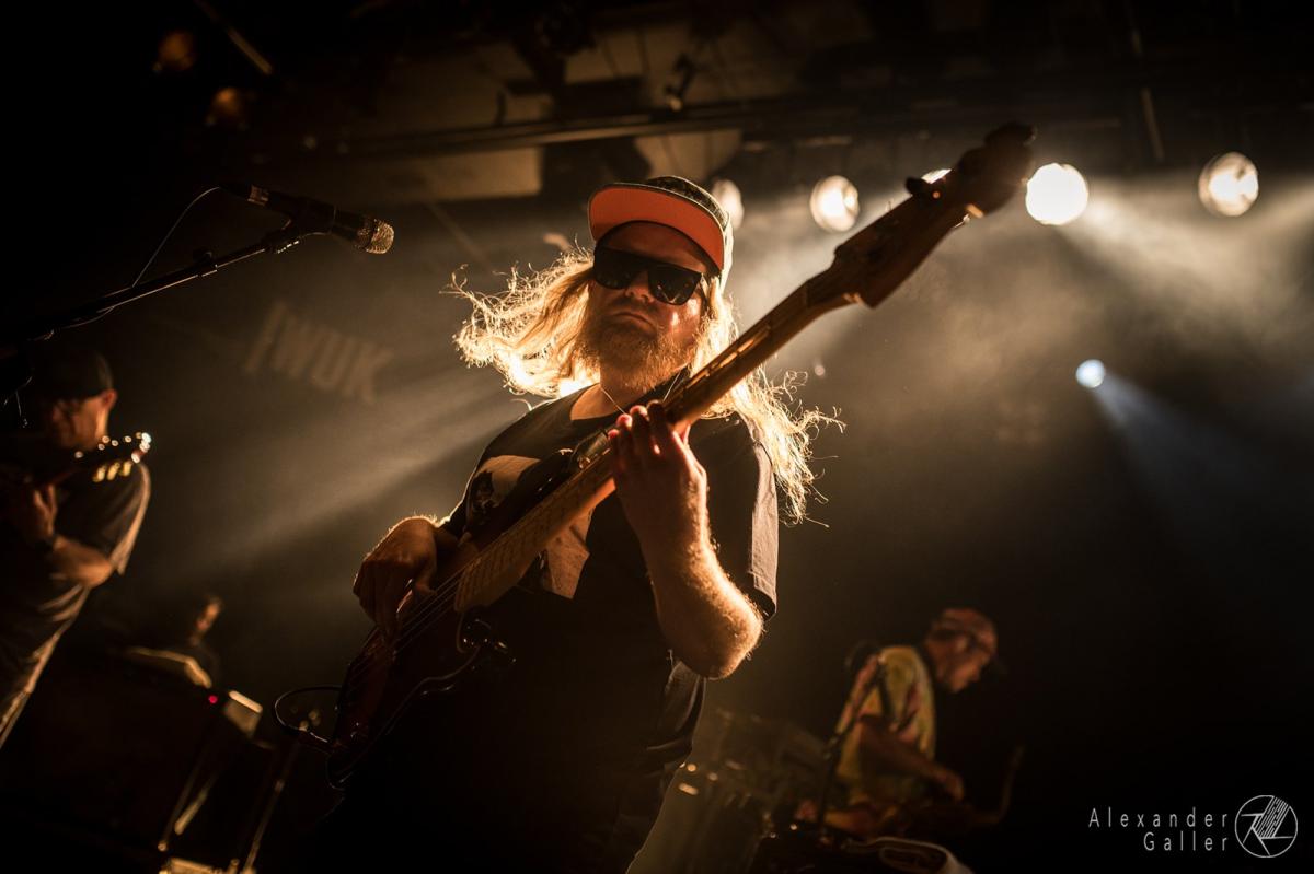 Lettuce at WUK Bild, Lettuce at WUK