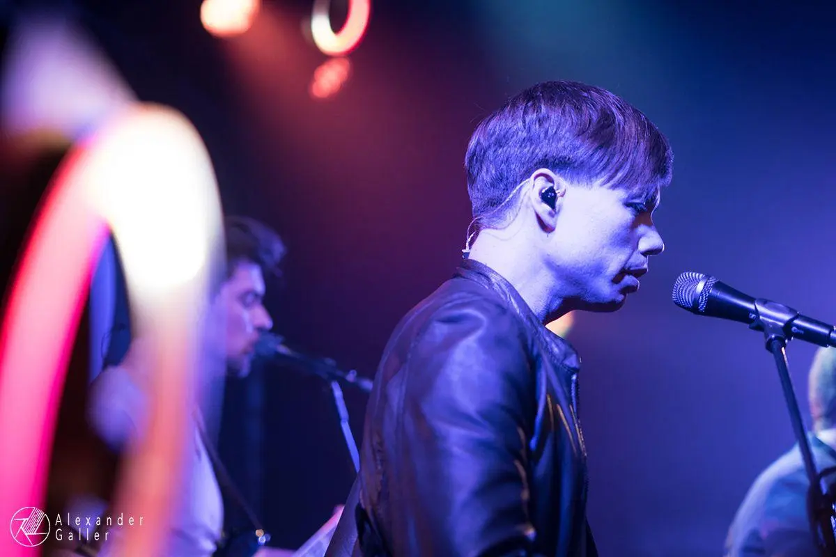 nature Single Release Konzert at WUK Bild, nature Single Release Konzert at WUK