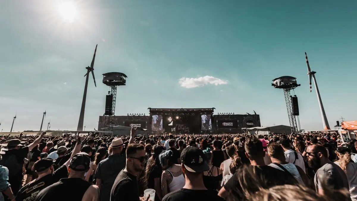 Nova Rock 2022 Bild, Nova Rock 2022