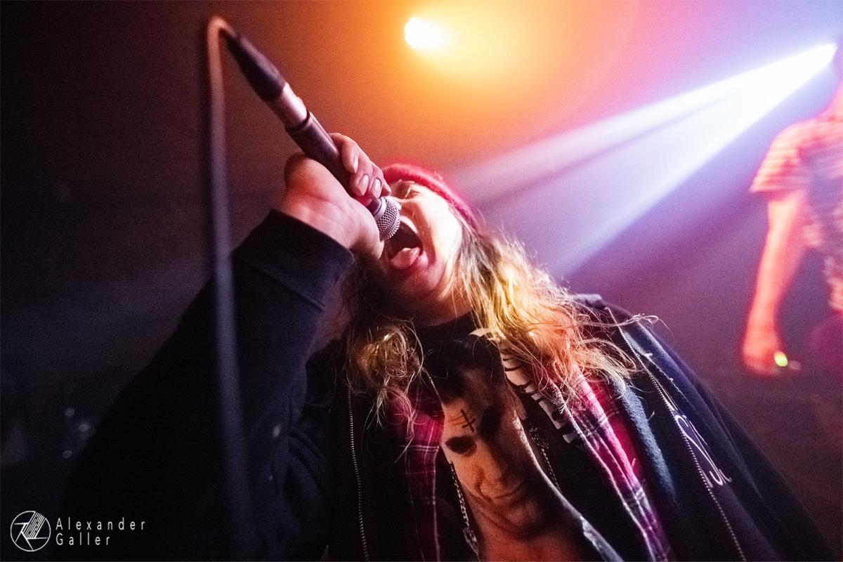 Punk's Not Dead Vol1 with Chaos Junkies, DirtyWink, Rebell Bagatell Bild, Punk's Not Dead Vol1 with Chaos Junkies, DirtyWink, Rebell Bagatell