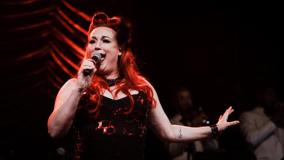 Scott Bradlee's Postmodern Jukebox at WUK Bild, Scott Bradlee's Postmodern Jukebox at WUK