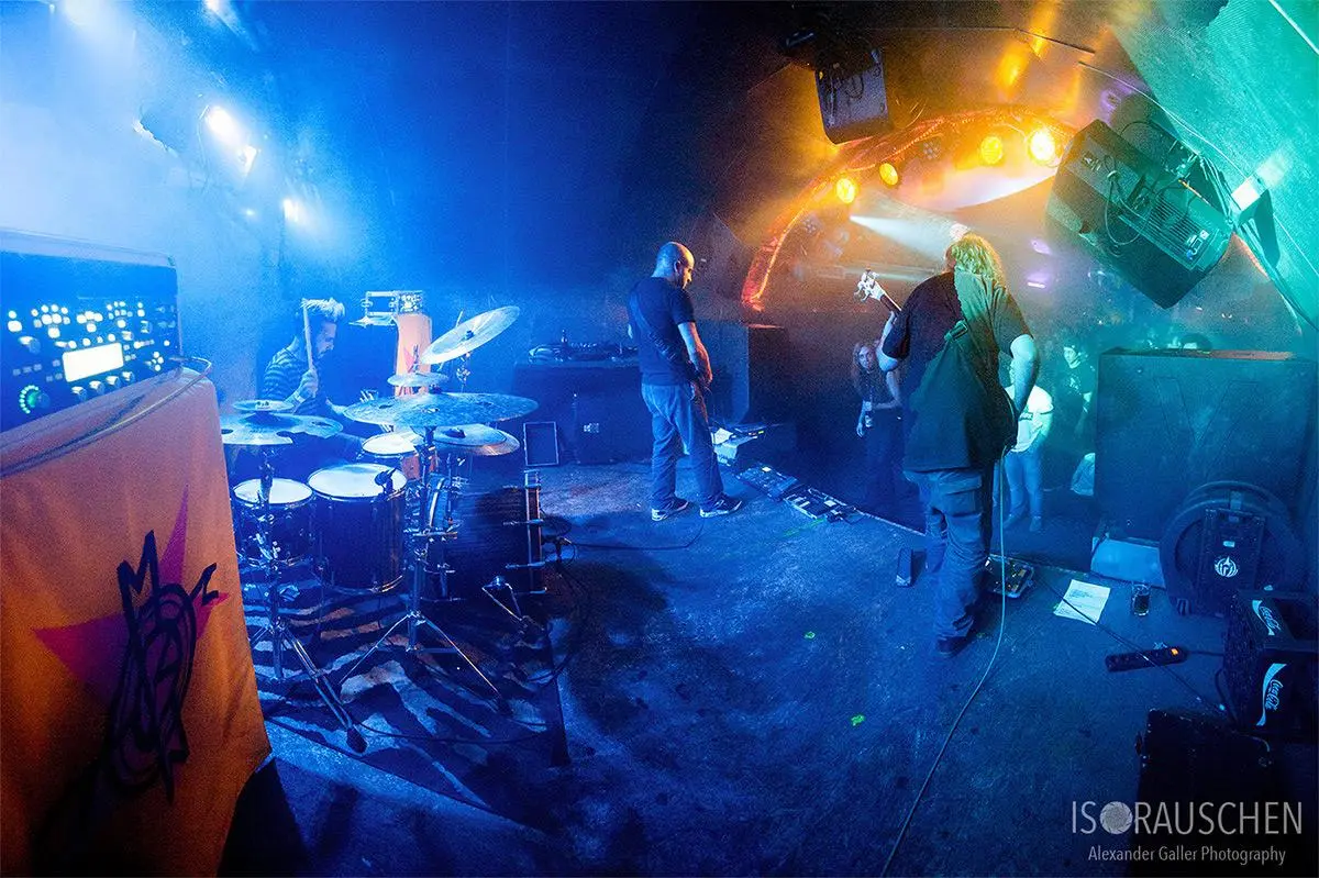 Stoner Rock Night - Tokan and Morkobot Bild, Stoner Rock Night - Tokan and Morkobot