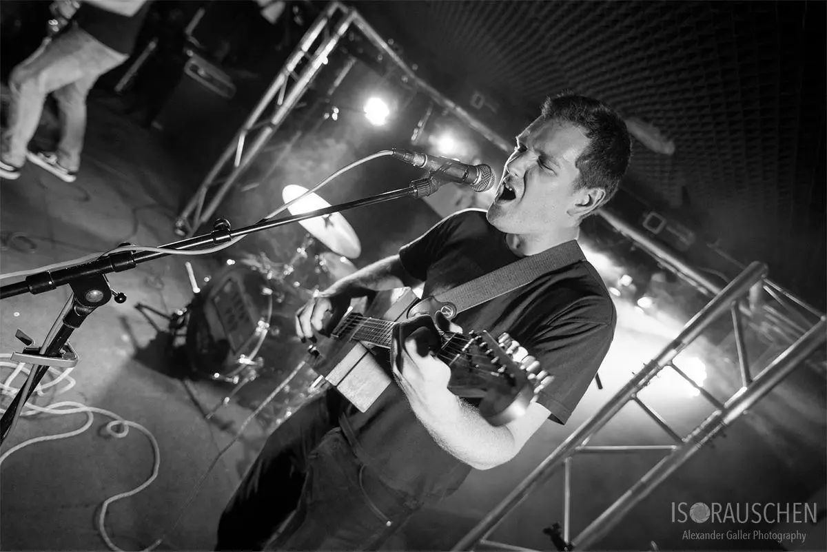 Tall William Ep Release Show Bild, Tall William Ep Release Show