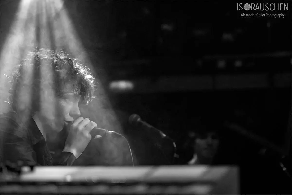 Tan Me and KessKess at B72 Bild, Tan Me and KessKess at B72