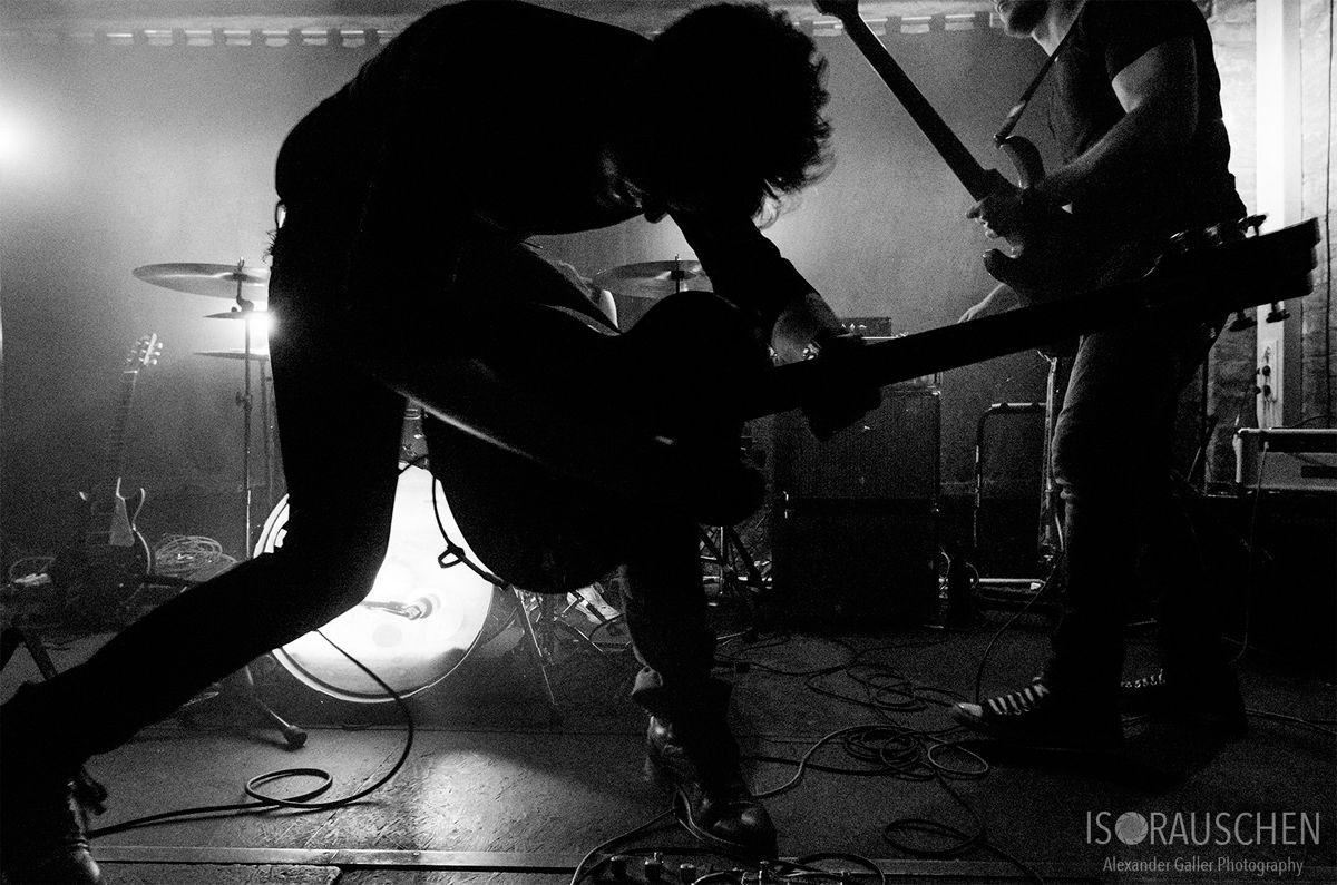 The Jupiter Effect & Traumwerk at Kramladen Bild, The Jupiter Effect & Traumwerk at Kramladen