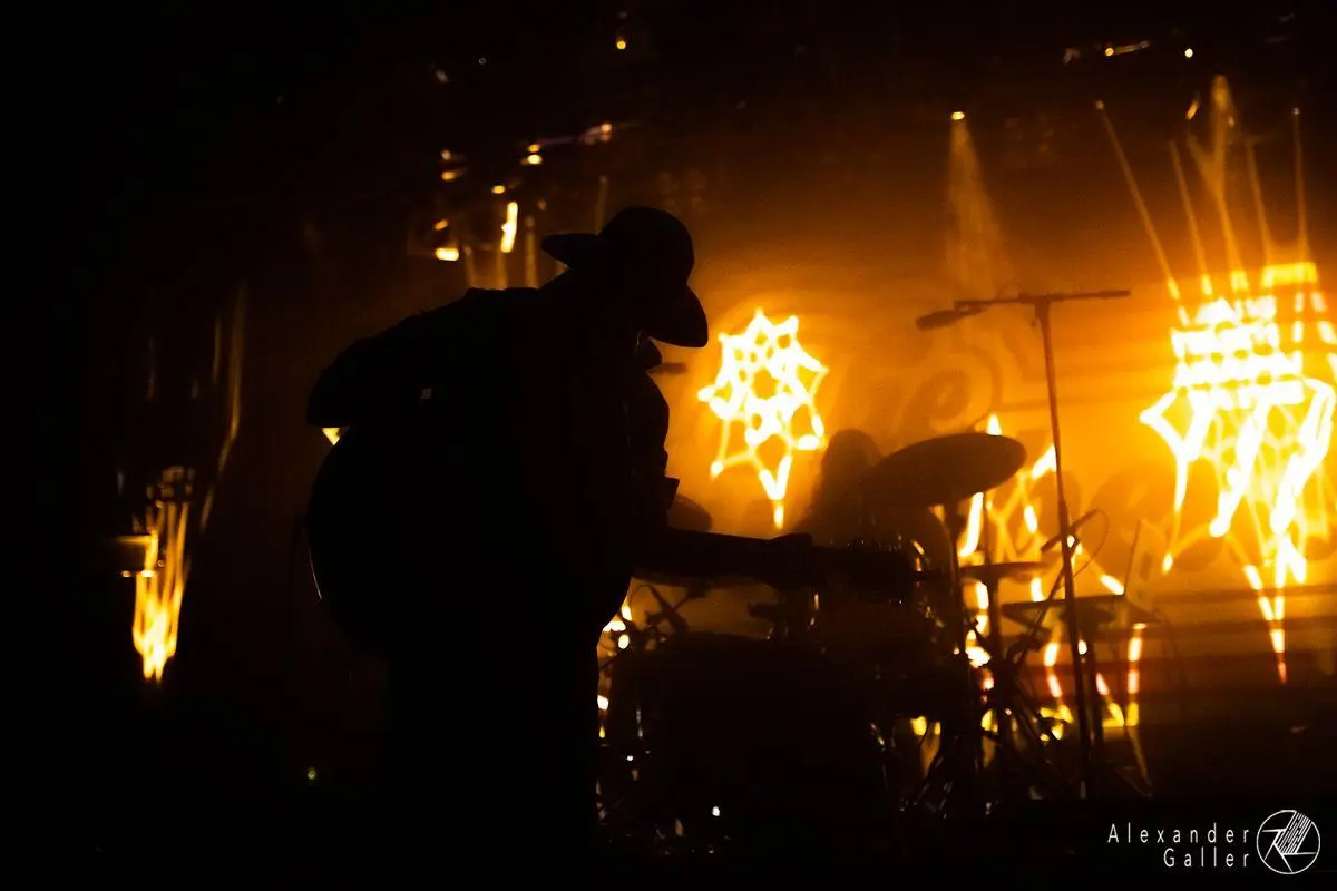 The Strumbellas at WUK Bild, The Strumbellas at WUK