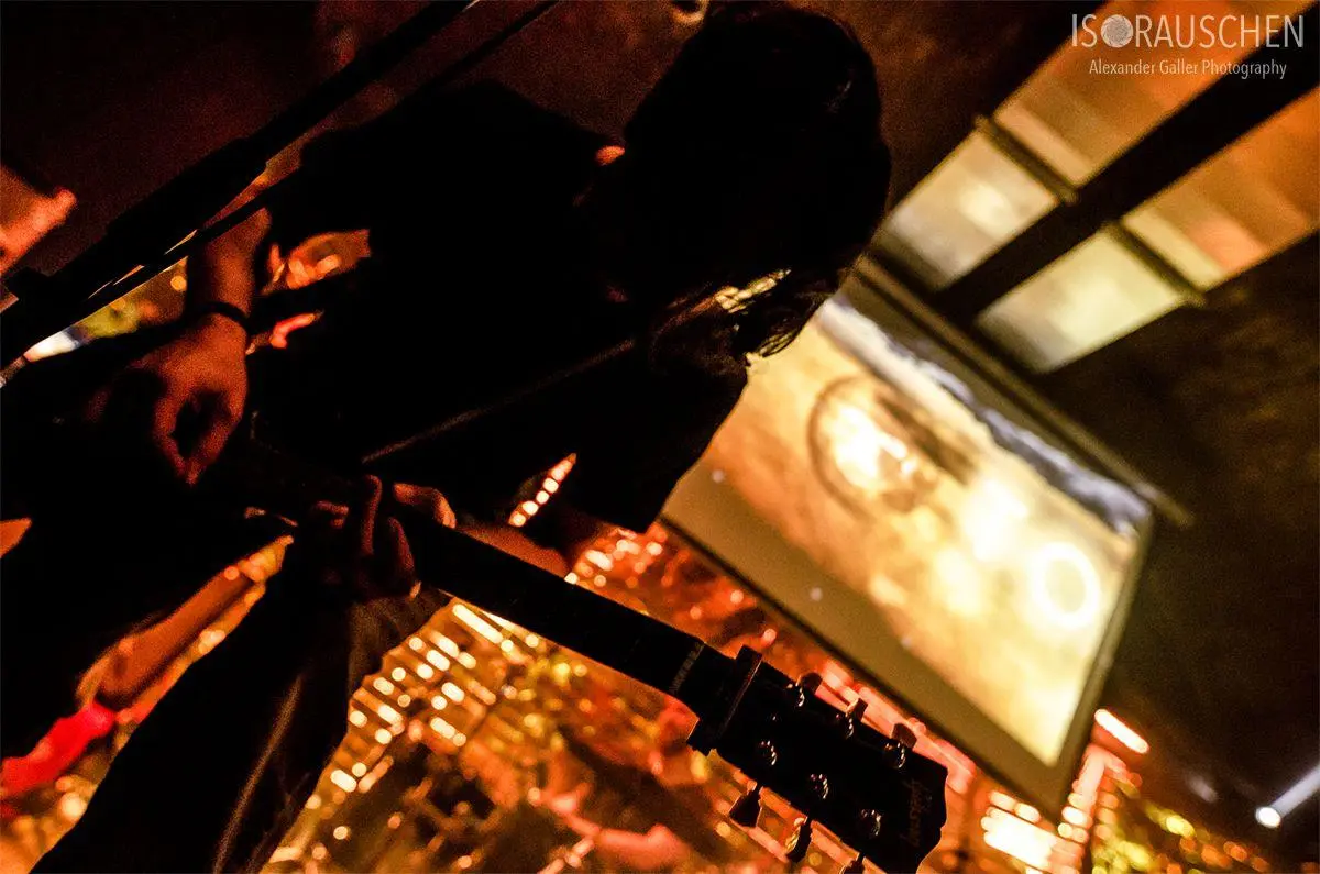 TOKAN - Vinyl Release Show Bild, TOKAN - Vinyl Release Show